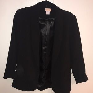 Black Blazer